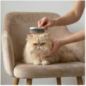 Raising an Adult Cat